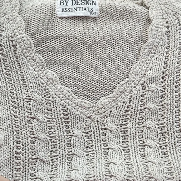 By Design Essentials sweater - Picture 2 of 4